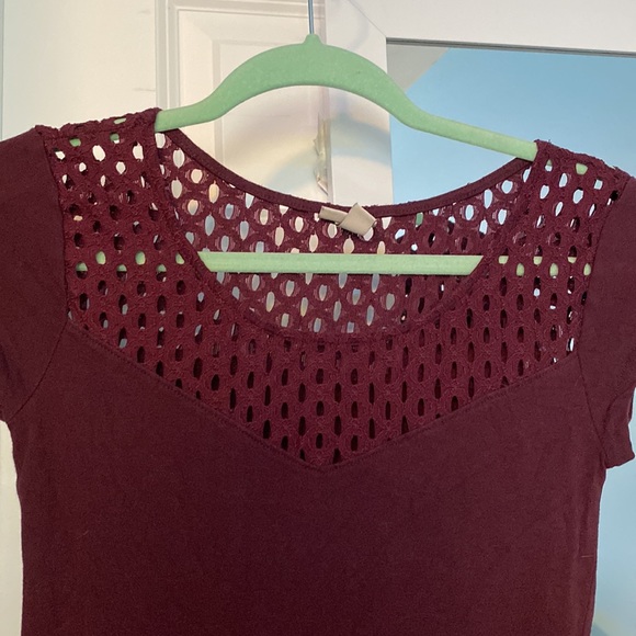 Berry Dress from Cape Juby (Bought from Aeropostale) - Picture 2 of 6